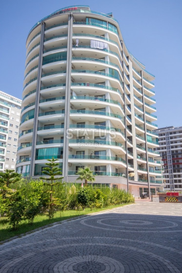 Дуплекс 3+1 с панорамным видом на море в Махмутларе. 230м2 фото 1