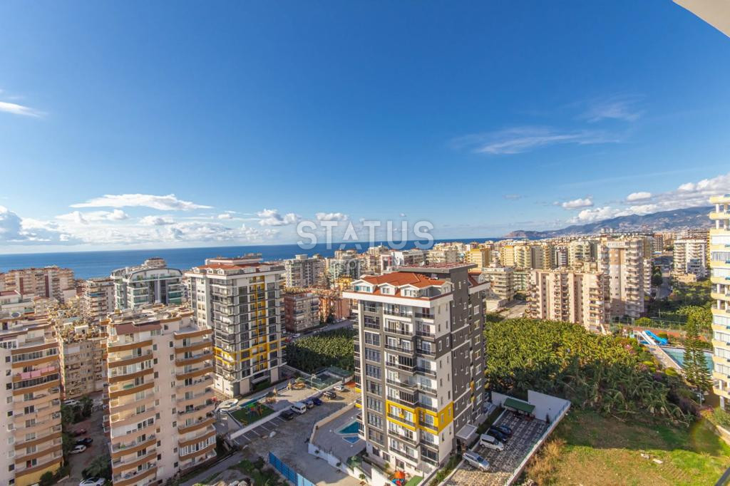 Дуплекс 3+1 с панорамным видом на море в Махмутларе. 230м2 фото 5