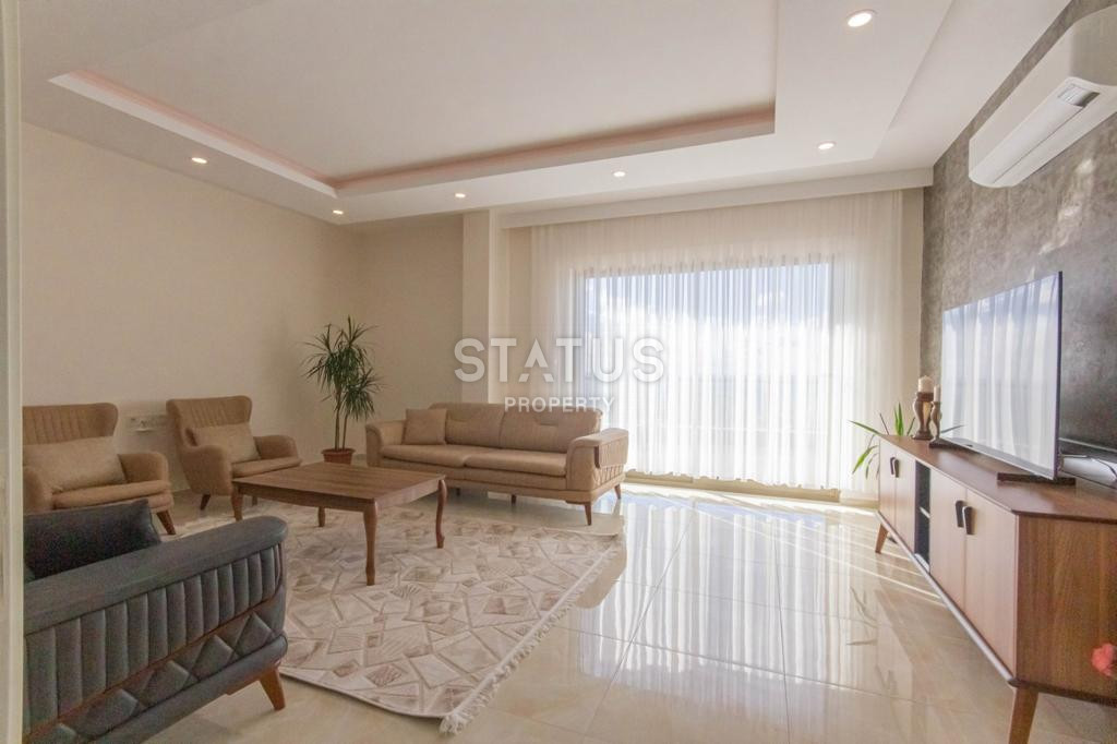 Дуплекс 3+1 с панорамным видом на море в Махмутларе. 230м2 фото 11