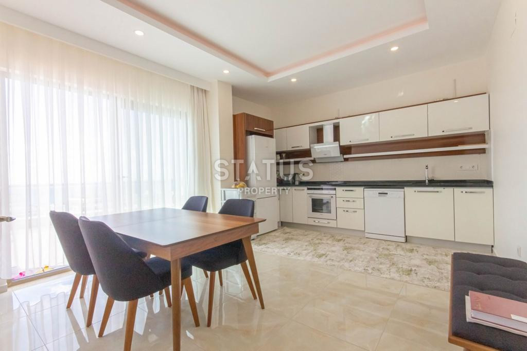 Дуплекс 3+1 с панорамным видом на море в Махмутларе. 230м2 фото 16