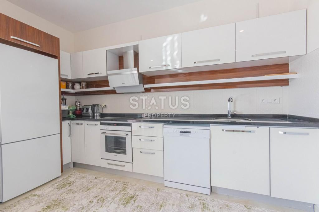 Дуплекс 3+1 с панорамным видом на море в Махмутларе. 230м2 фото 17