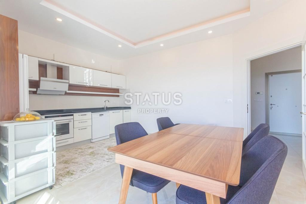 Дуплекс 3+1 с панорамным видом на море в Махмутларе. 230м2 фото 18