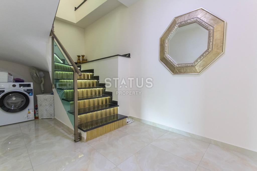 Дуплекс 3+1 с панорамным видом на море в Махмутларе. 230м2 фото 19