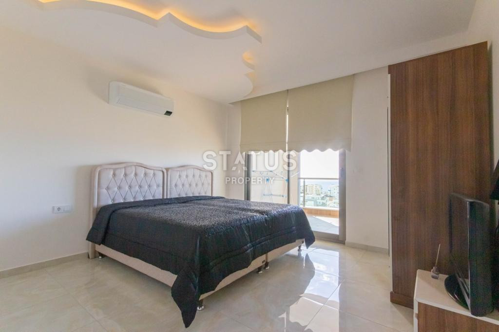 Дуплекс 3+1 с панорамным видом на море в Махмутларе. 230м2 фото 22