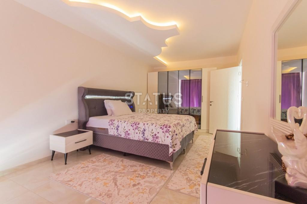 Дуплекс 3+1 с панорамным видом на море в Махмутларе. 230м2 фото 25