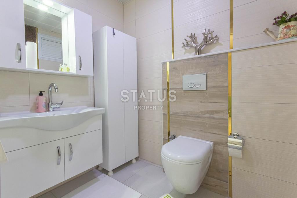 Дуплекс 3+1 с панорамным видом на море в Махмутларе. 230м2 фото 27