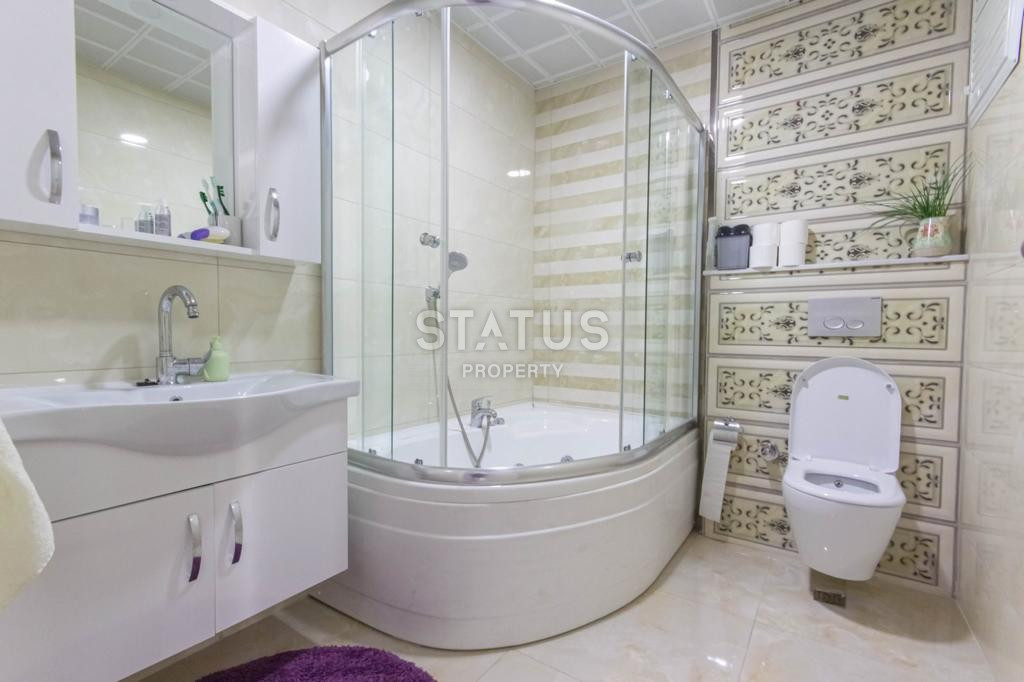 Дуплекс 3+1 с панорамным видом на море в Махмутларе. 230м2 фото 28