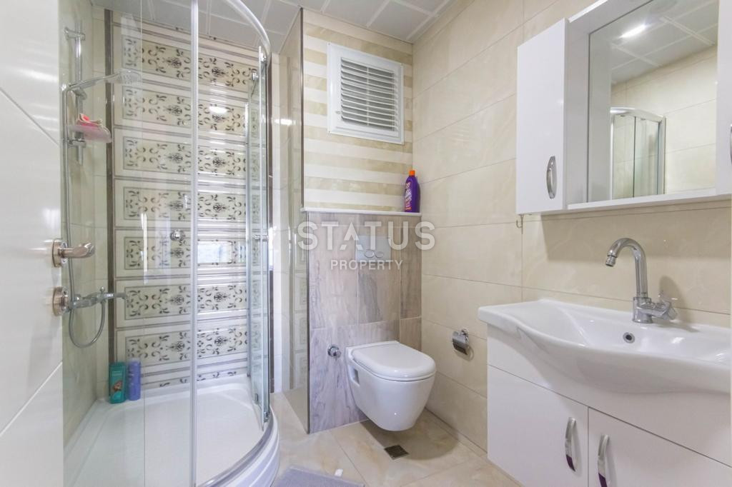 Дуплекс 3+1 с панорамным видом на море в Махмутларе. 230м2 фото 29