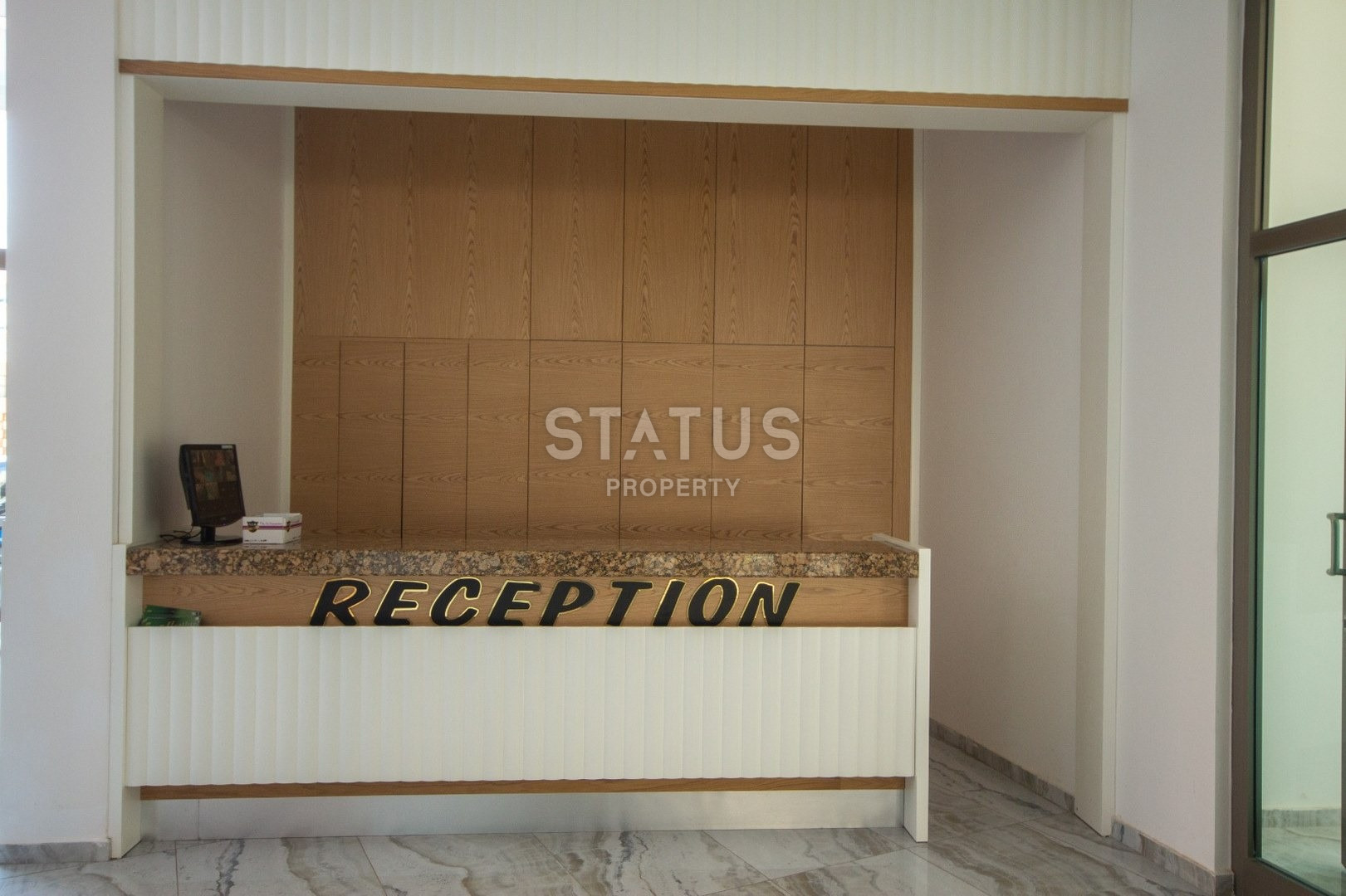 Дуплекс 3+1 с панорамным видом на море в Махмутларе. 230м2 фото 31