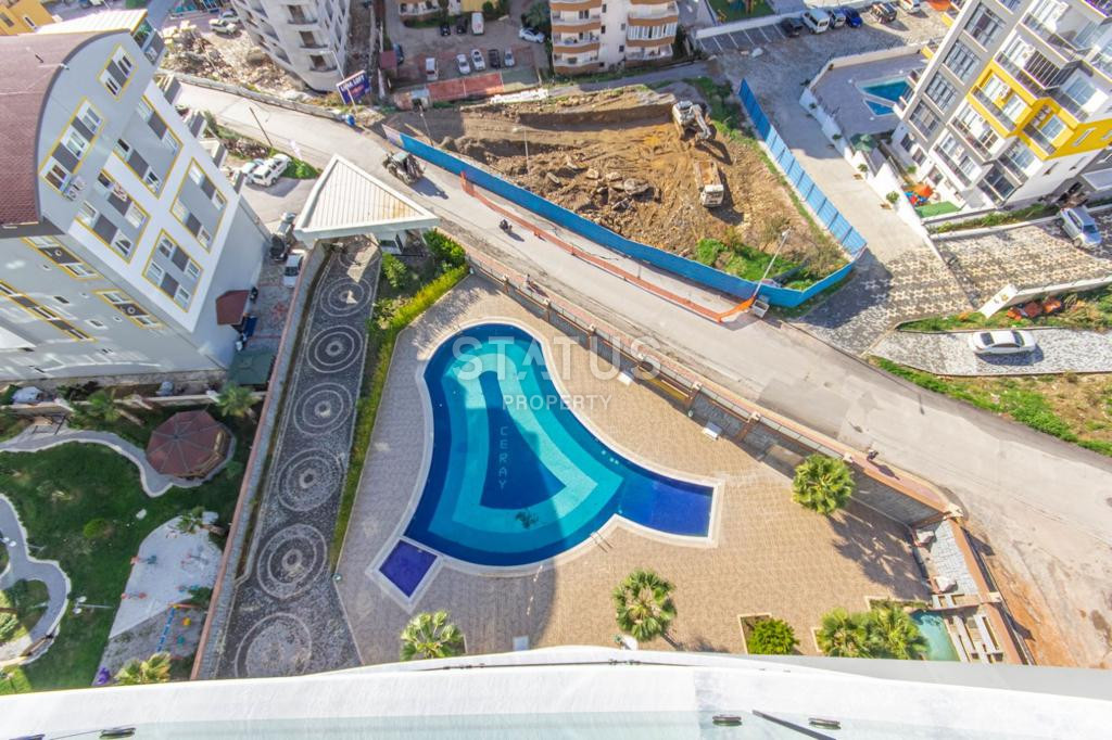 Дуплекс 3+1 с панорамным видом на море в Махмутларе. 230м2 фото 47