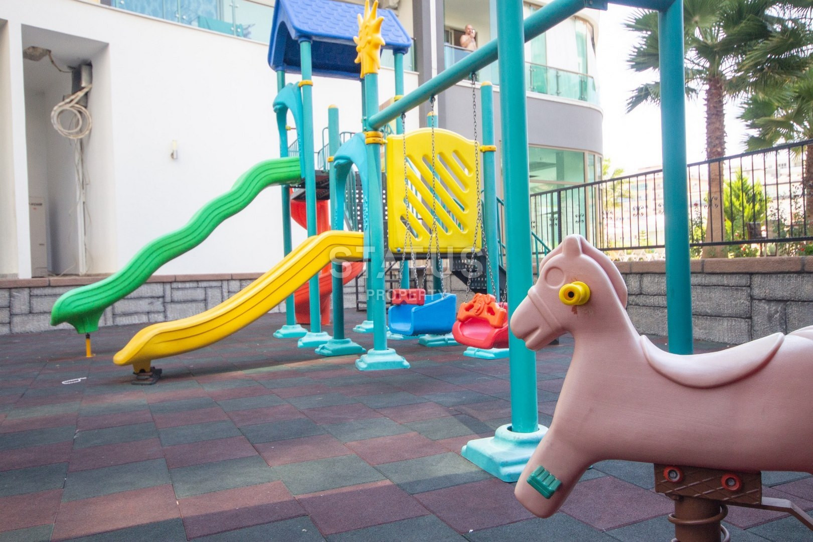 Дуплекс 3+1 с панорамным видом на море в Махмутларе. 230м2 фото 51