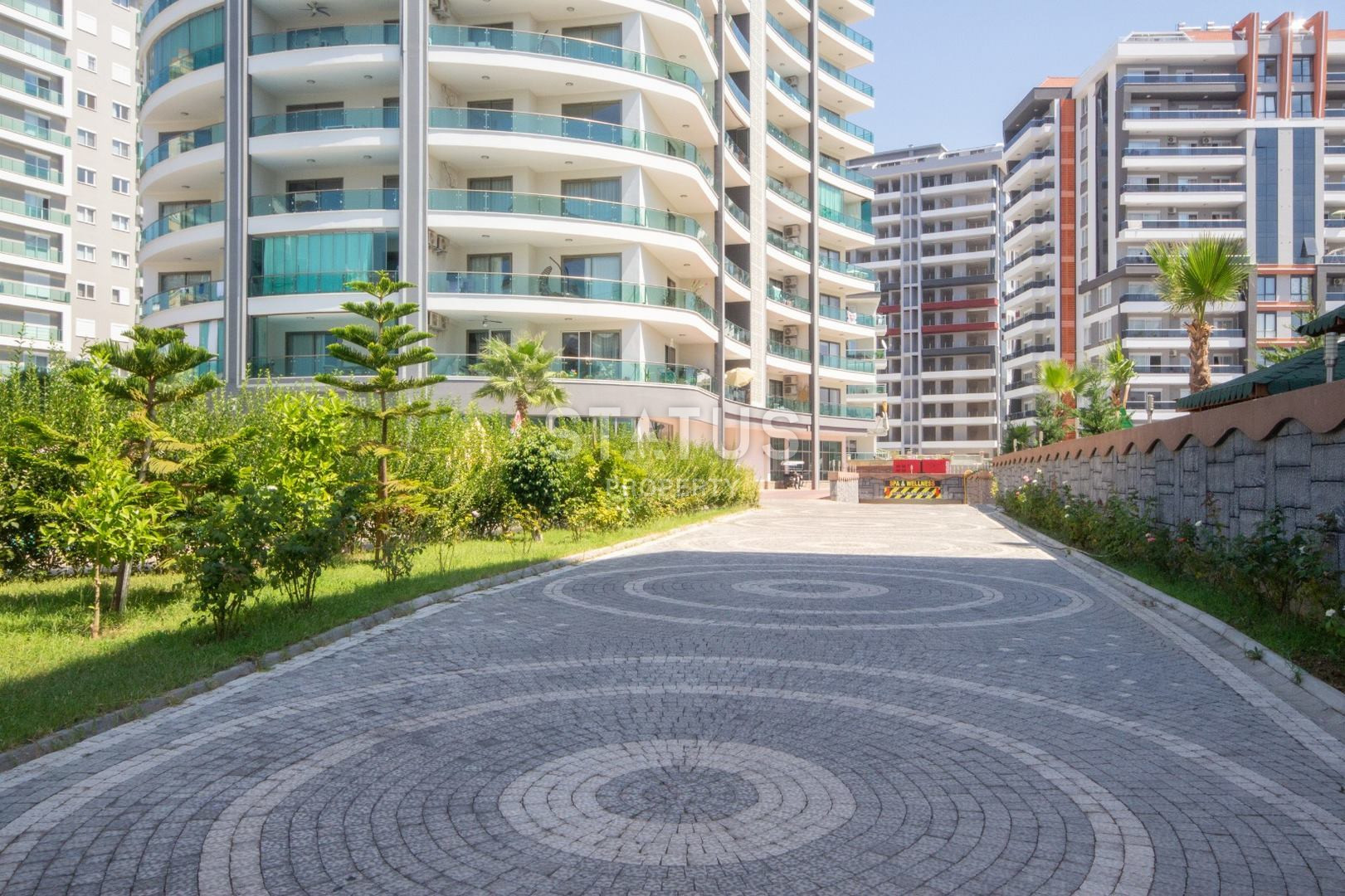 Дуплекс 3+1 с панорамным видом на море в Махмутларе. 230м2 фото 55