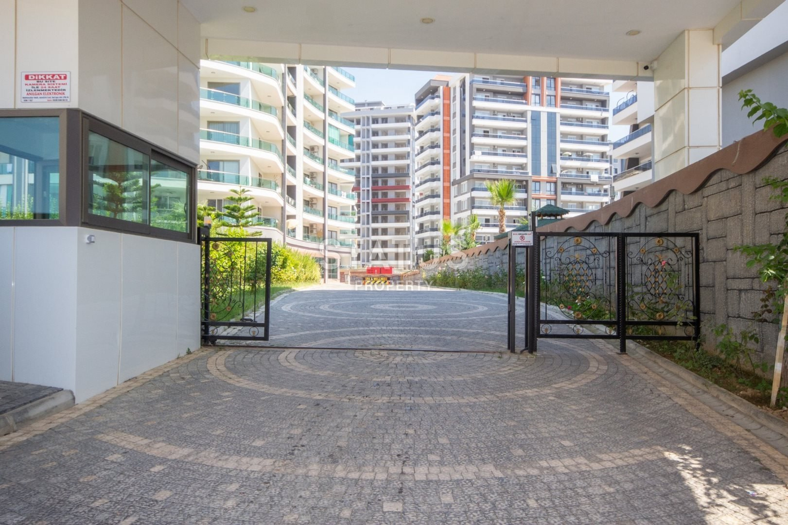 Дуплекс 3+1 с панорамным видом на море в Махмутларе. 230м2 фото 56