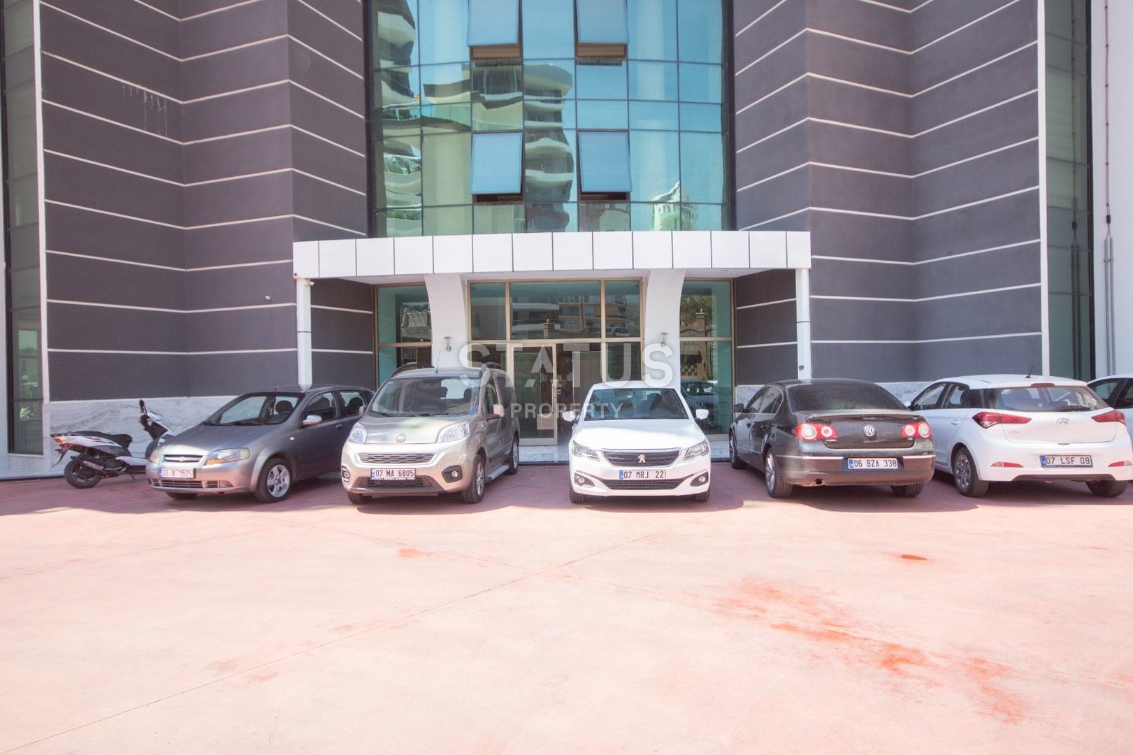 Дуплекс 3+1 с панорамным видом на море в Махмутларе. 230м2 фото 58