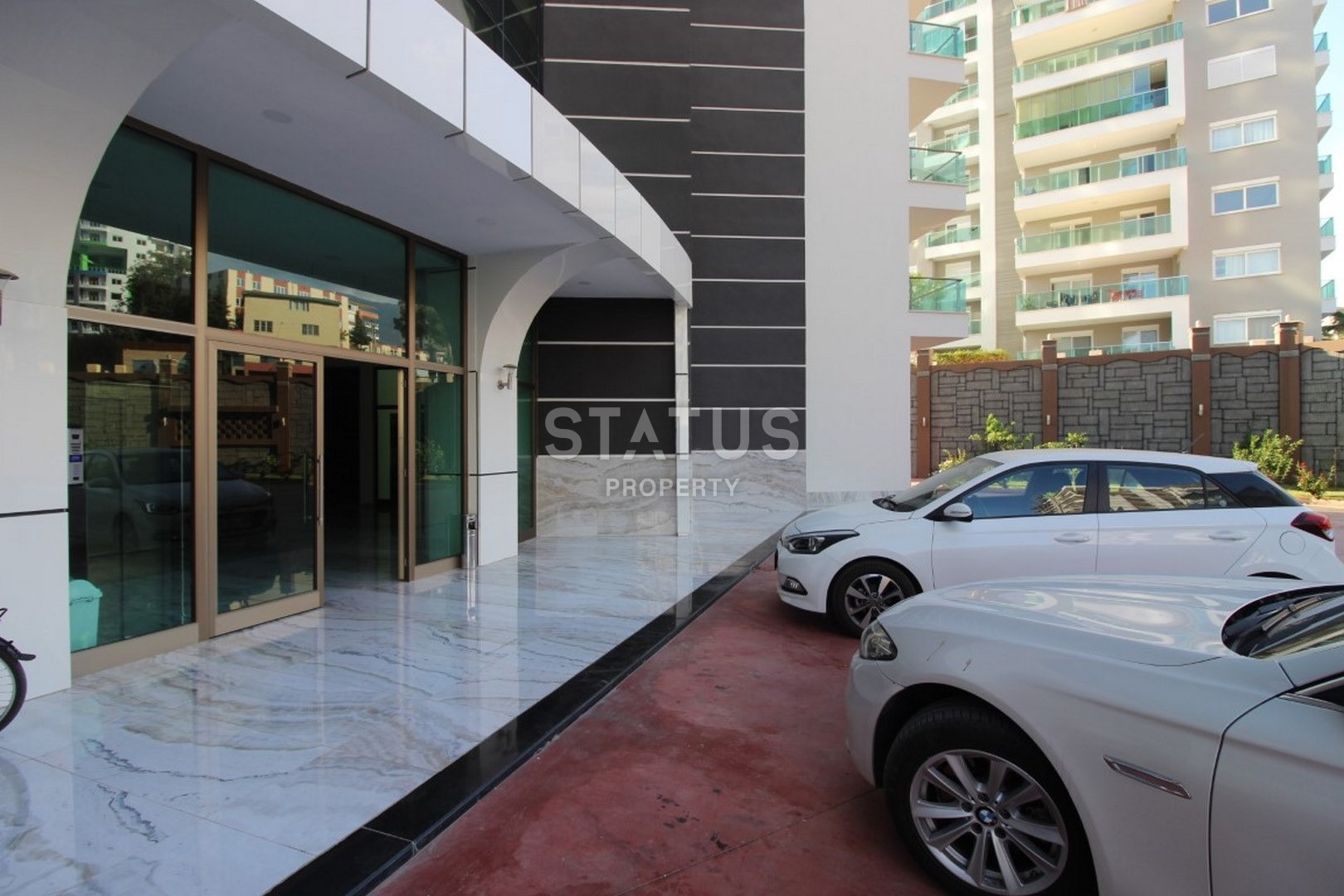 Дуплекс 3+1 с панорамным видом на море в Махмутларе. 230м2 фото 59