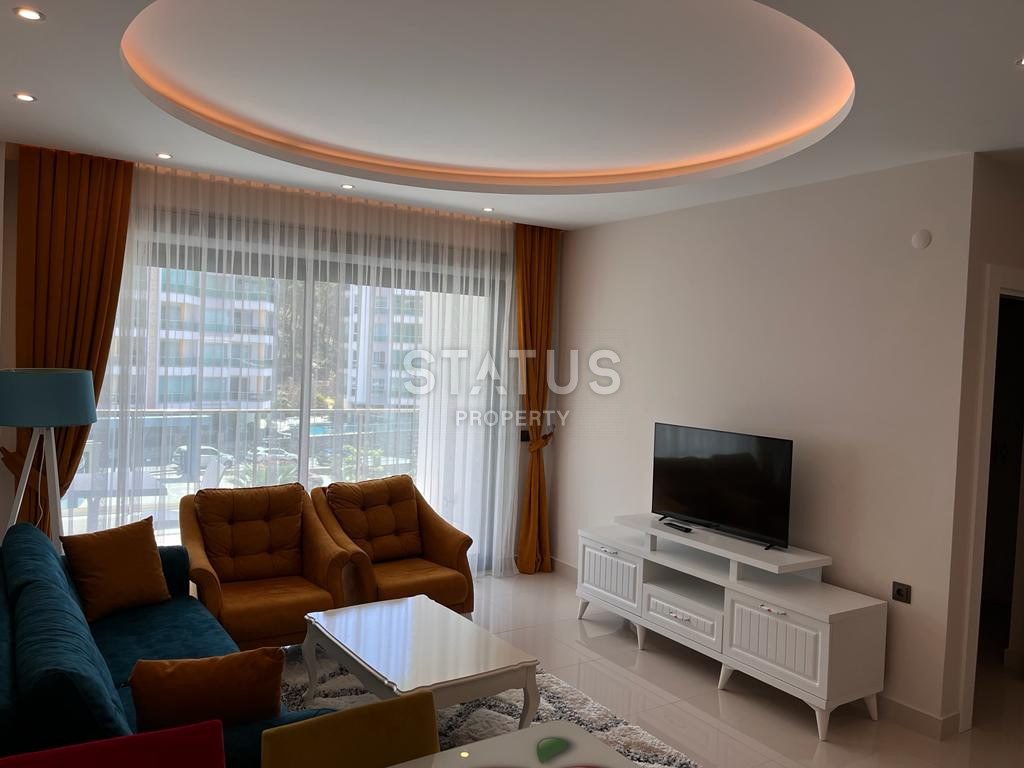 Двухкомнатная квартира с видом на море премиум застройщика. 70м2 фото 3