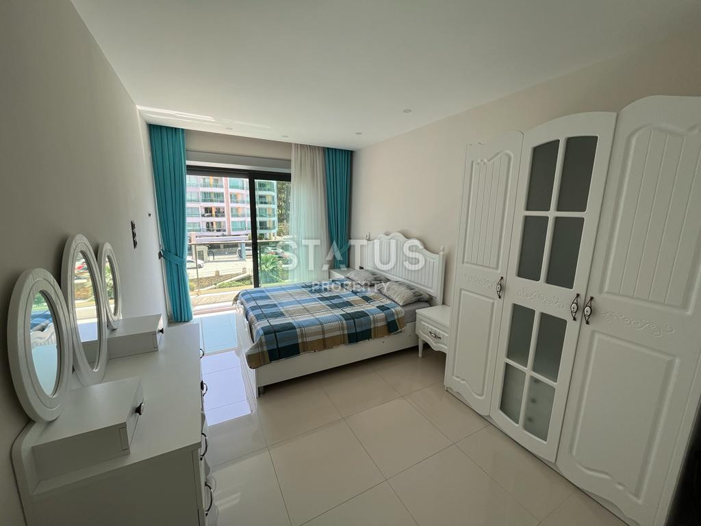 Двухкомнатная квартира с видом на море премиум застройщика. 70м2 фото 4