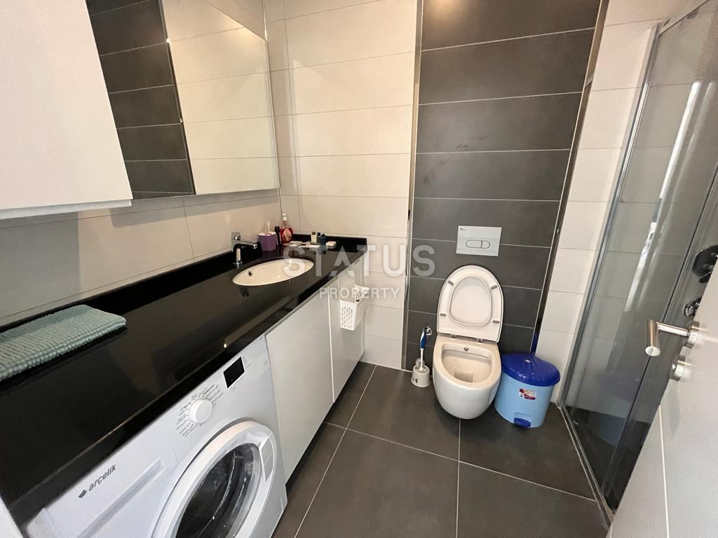 Двухкомнатная квартира с видом на море премиум застройщика. 70м2 фото 7