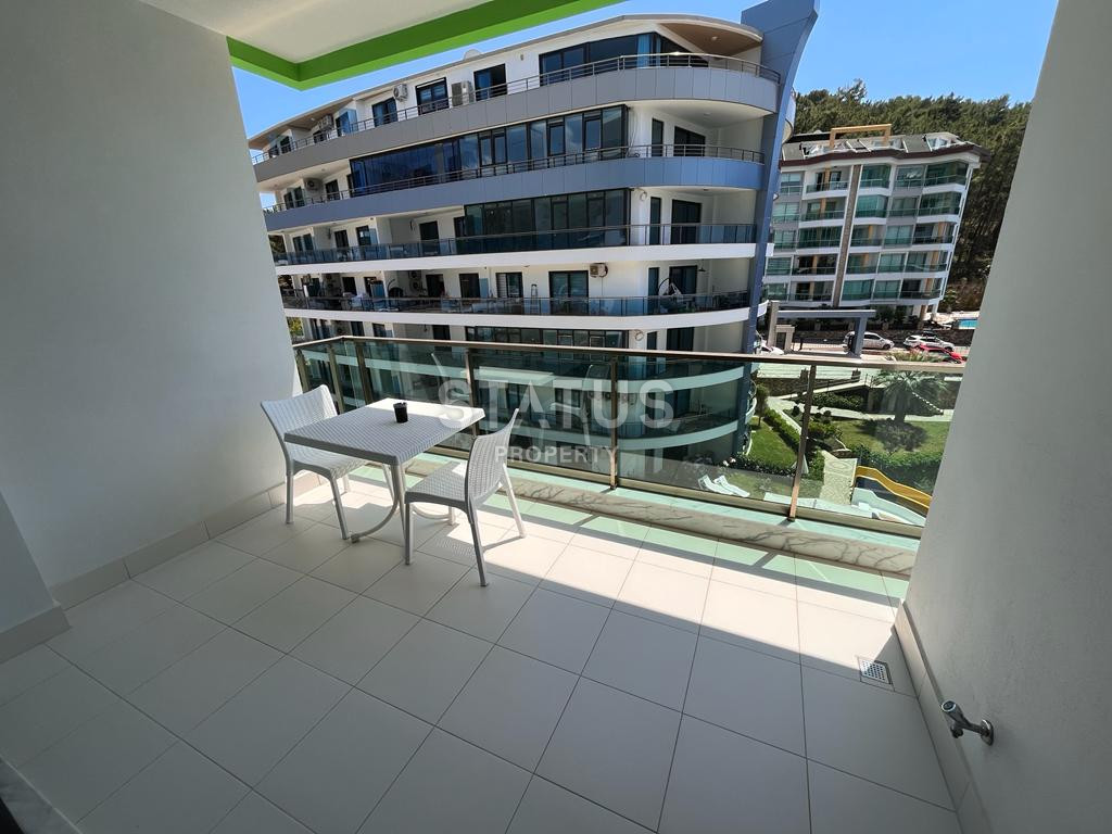 Двухкомнатная квартира с видом на море премиум застройщика. 70м2 фото 10