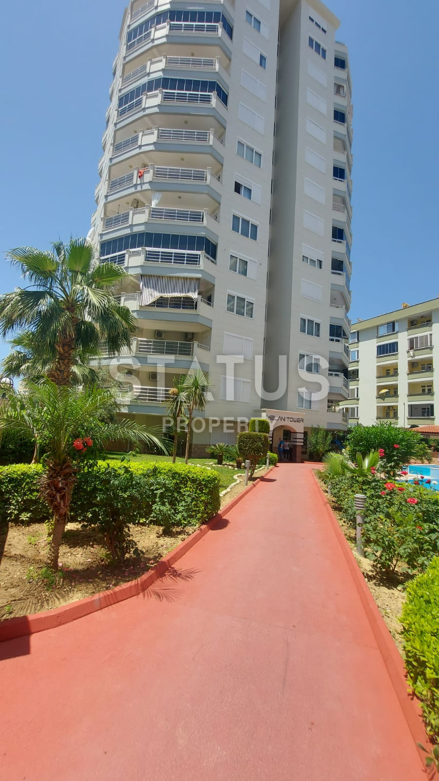 Срочная продажа квартиры 2+1 150м до моря в Махмутларе. 115м2 фото 1