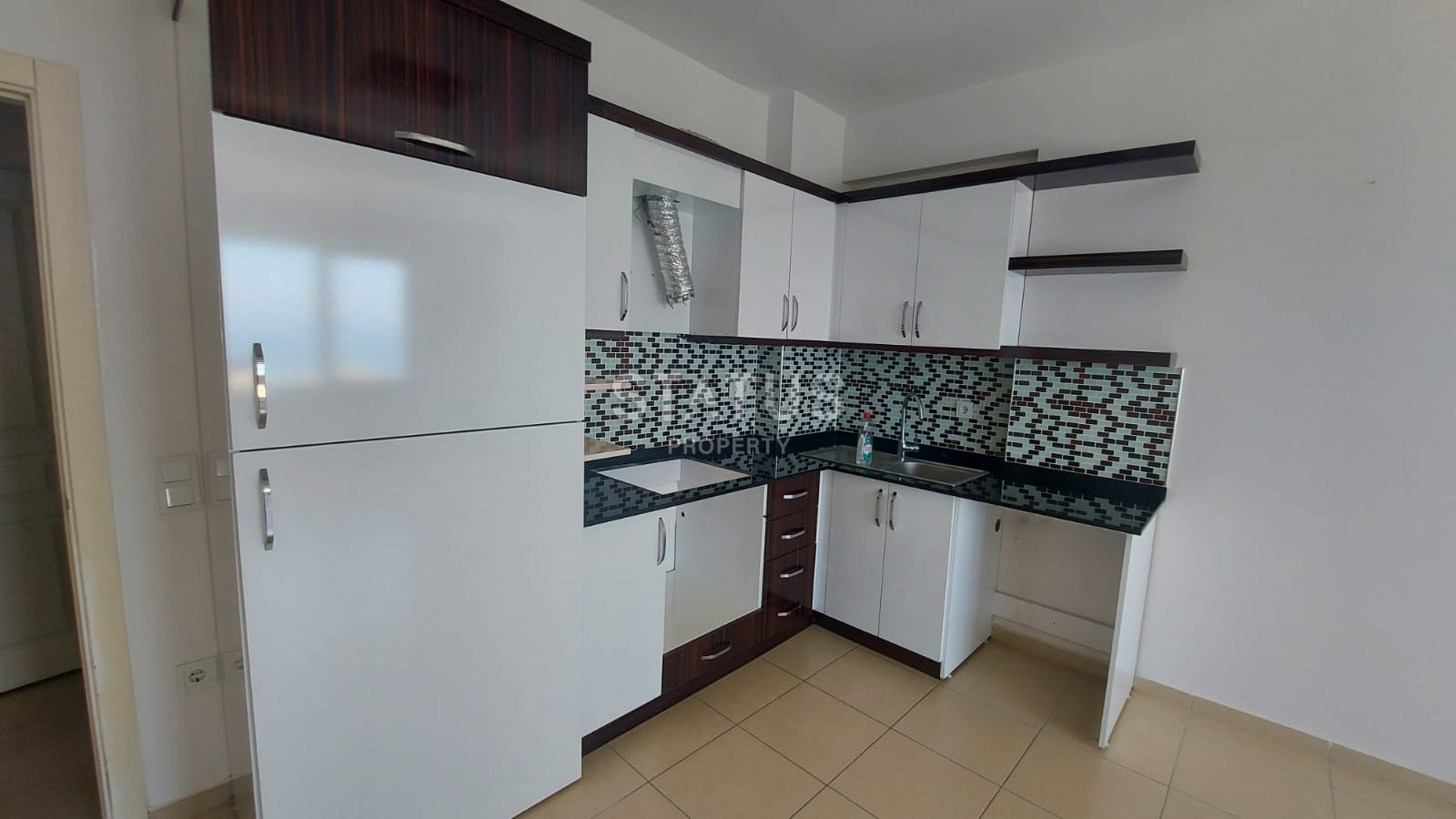 Срочная продажа квартиры 2+1 150м до моря в Махмутларе. 115м2 фото 3