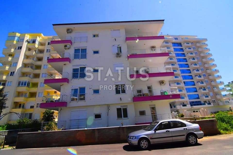 Просторная квартира 1+1 в комплексе с бассейном ,65 м2 фото 19