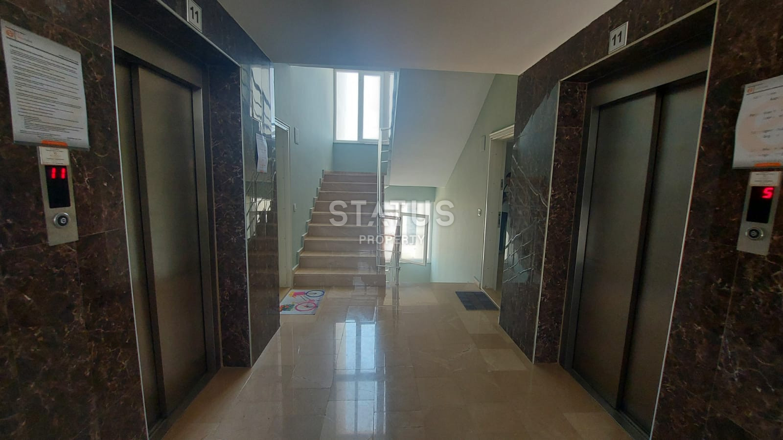 Срочная продажа квартиры 2+1 150м до моря в Махмутларе. 115м2 фото 10