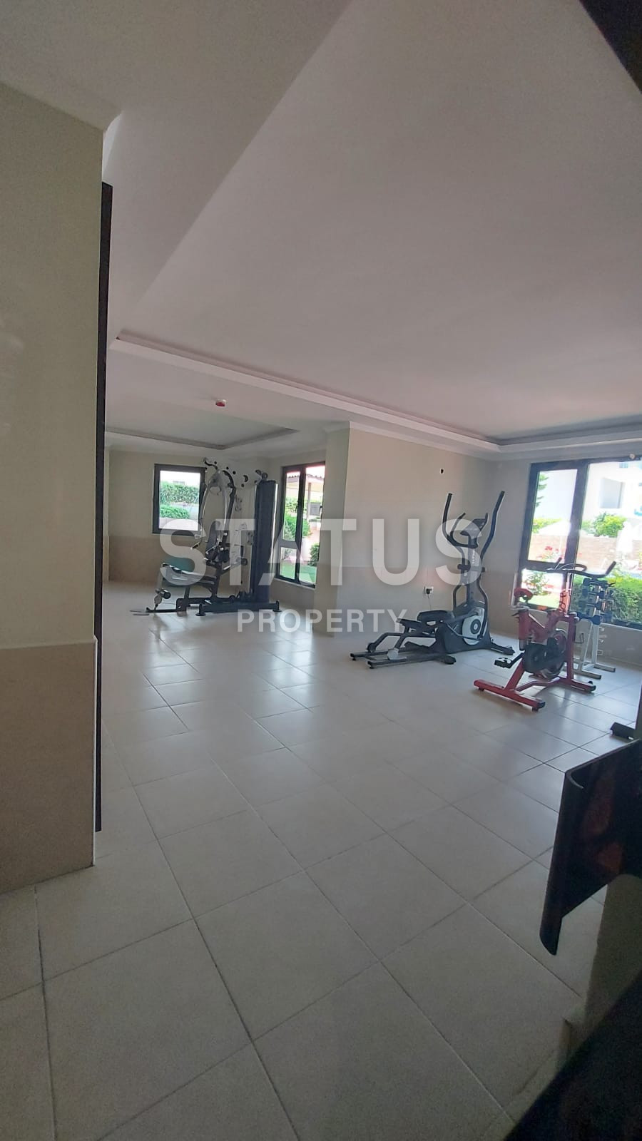 Срочная продажа квартиры 2+1 150м до моря в Махмутларе. 115м2 фото 11