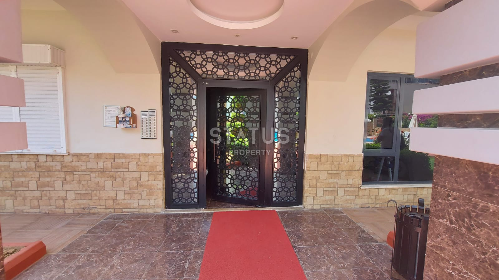 Срочная продажа квартиры 2+1 150м до моря в Махмутларе. 115м2 фото 12