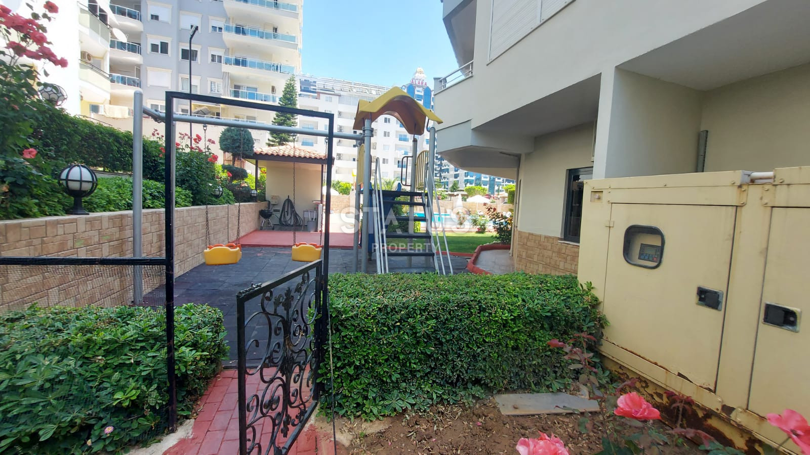 Срочная продажа квартиры 2+1 150м до моря в Махмутларе. 115м2 фото 13