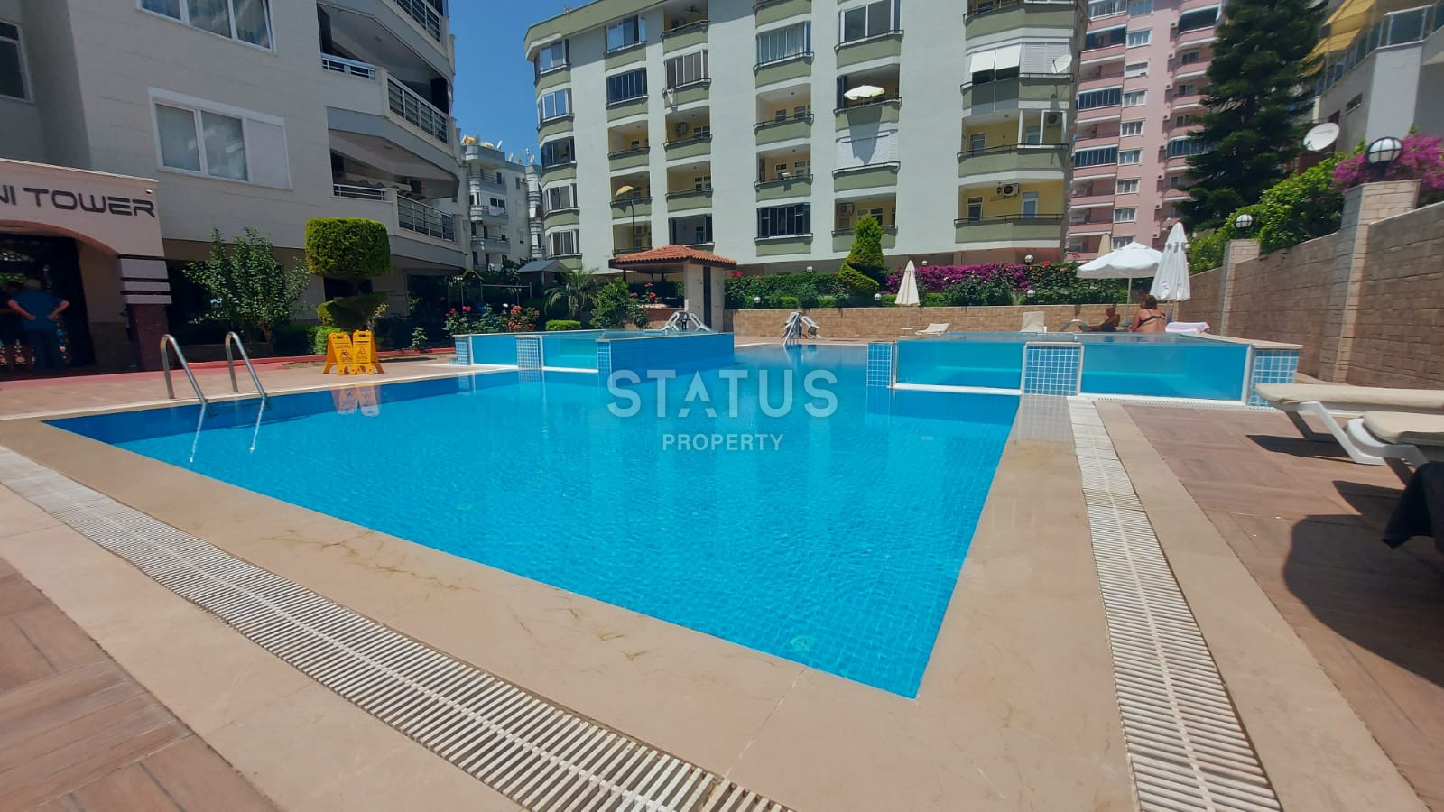 Срочная продажа квартиры 2+1 150м до моря в Махмутларе. 115м2 фото 14