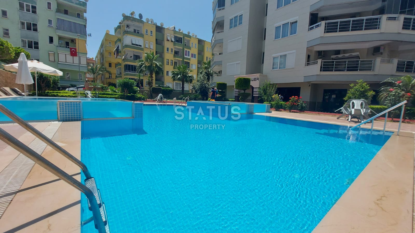 Срочная продажа квартиры 2+1 150м до моря в Махмутларе. 115м2 фото 15