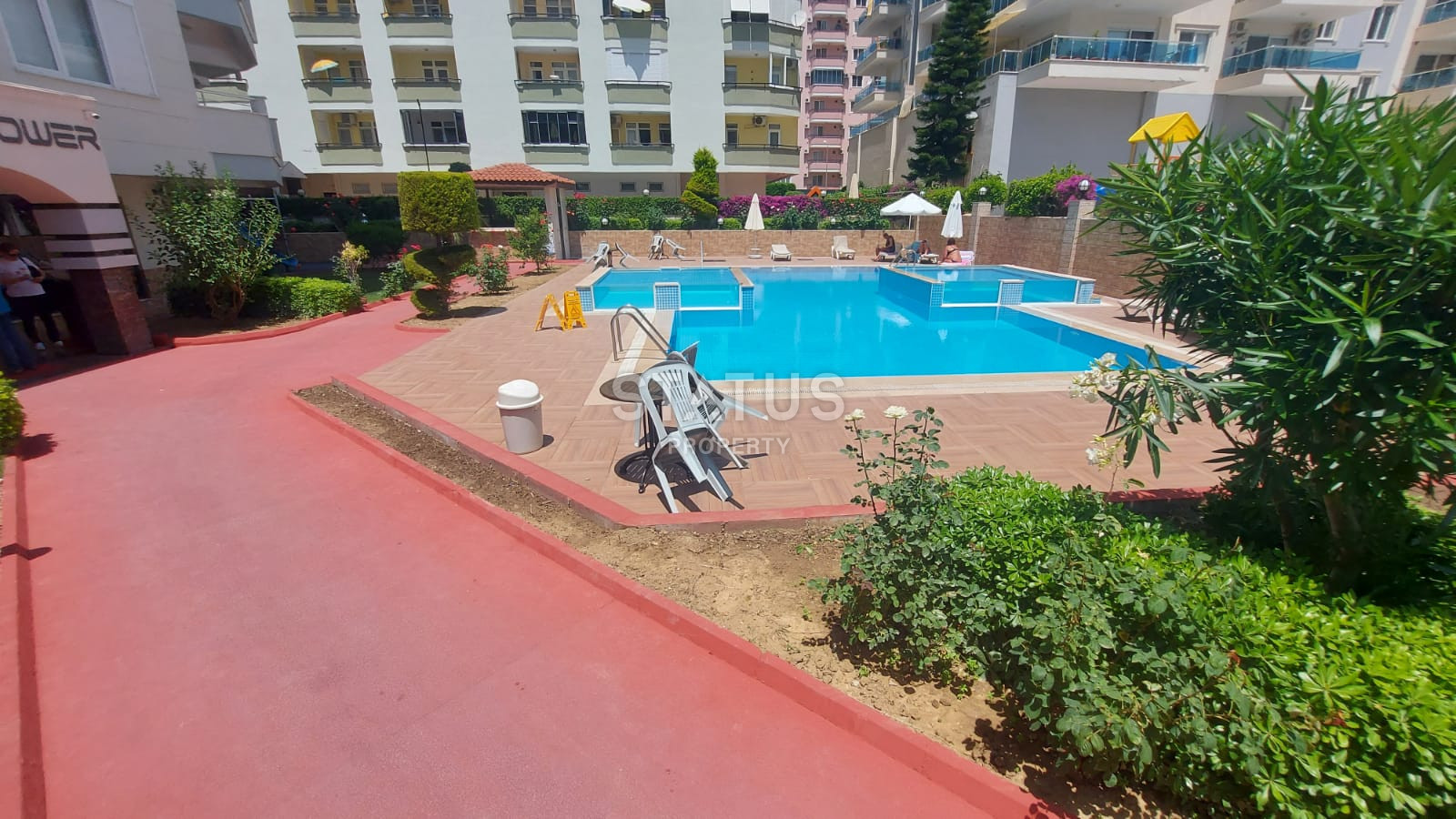 Срочная продажа квартиры 2+1 150м до моря в Махмутларе. 115м2 фото 16