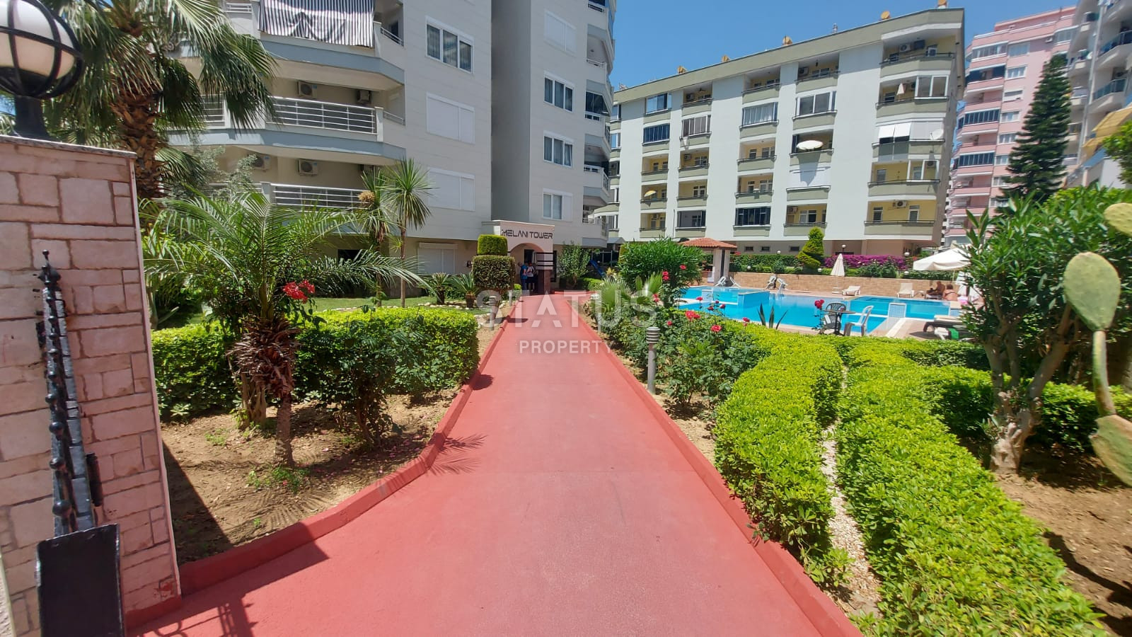 Срочная продажа квартиры 2+1 150м до моря в Махмутларе. 115м2 фото 17