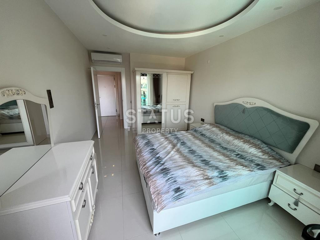 Просторная меблированная квартира в ЖК с отельной инфраструктурой в Каргыджаке. 80м2 фото 12