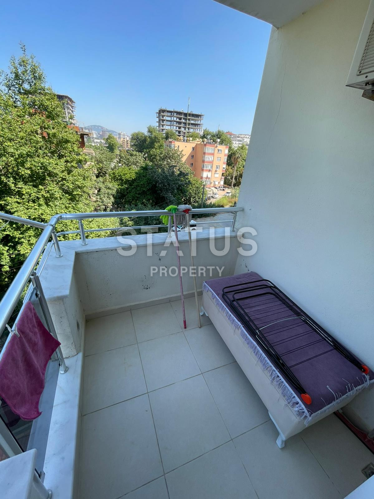 Трёхкомнатная меблированная квартира в Махмутларе. 100м2 фото 4