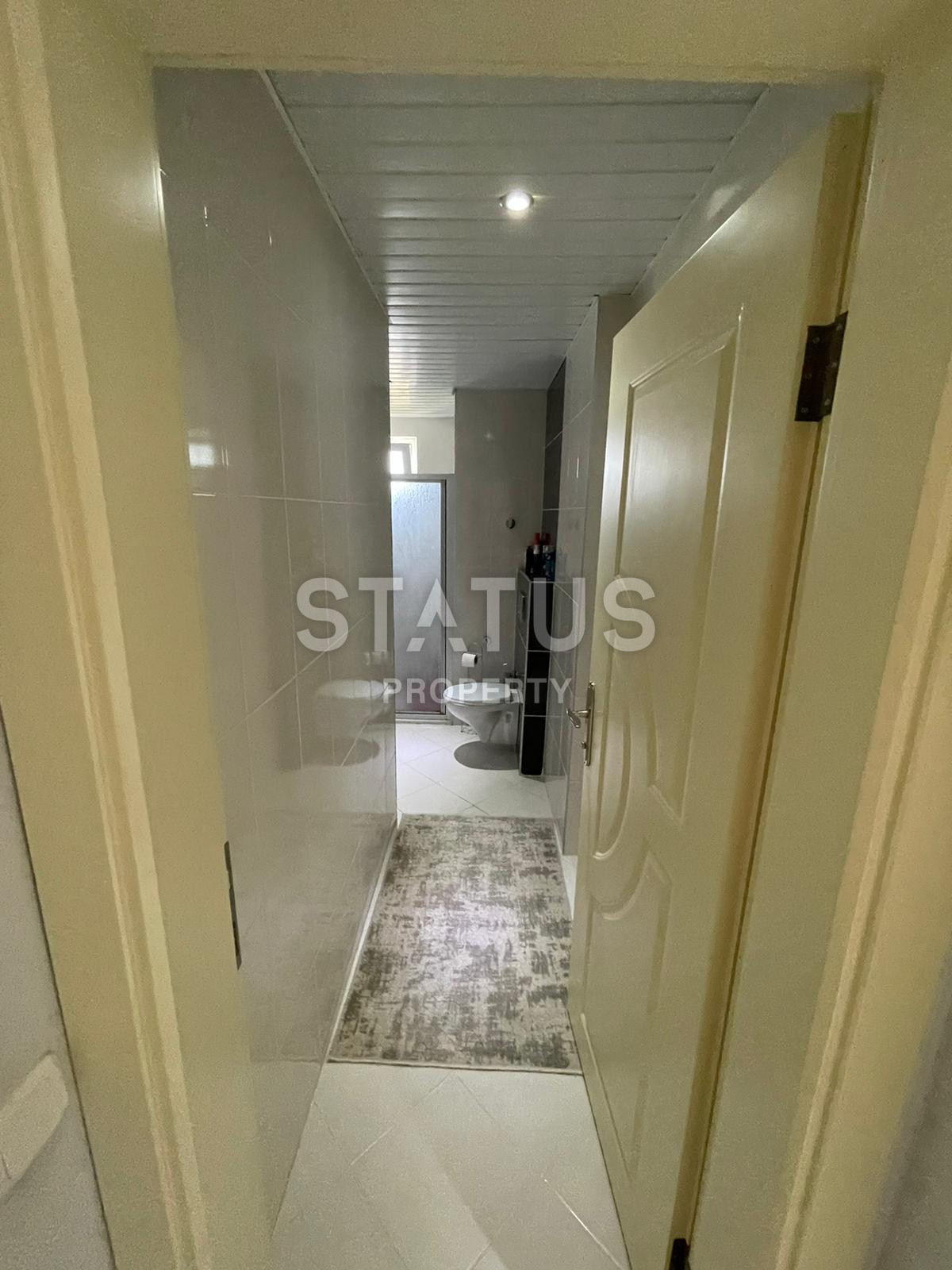 Трёхкомнатная меблированная квартира в Махмутларе. 100м2 фото 8