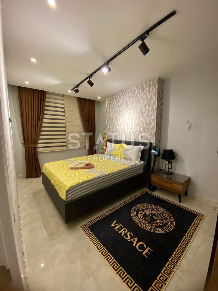 Three-room apartment on Cleopatra beach in a residential complex of a premium developer with full infrastructure. 85m2 фото 5