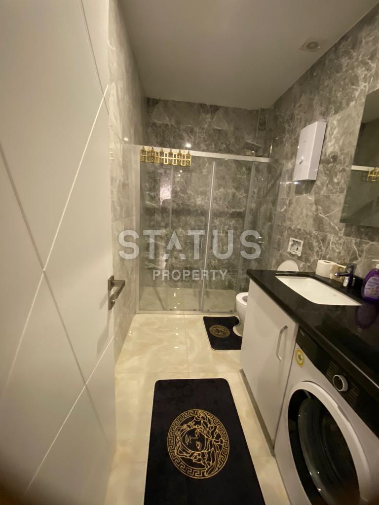 Three-room apartment on Cleopatra beach in a residential complex of a premium developer with full infrastructure. 85m2 фото 6