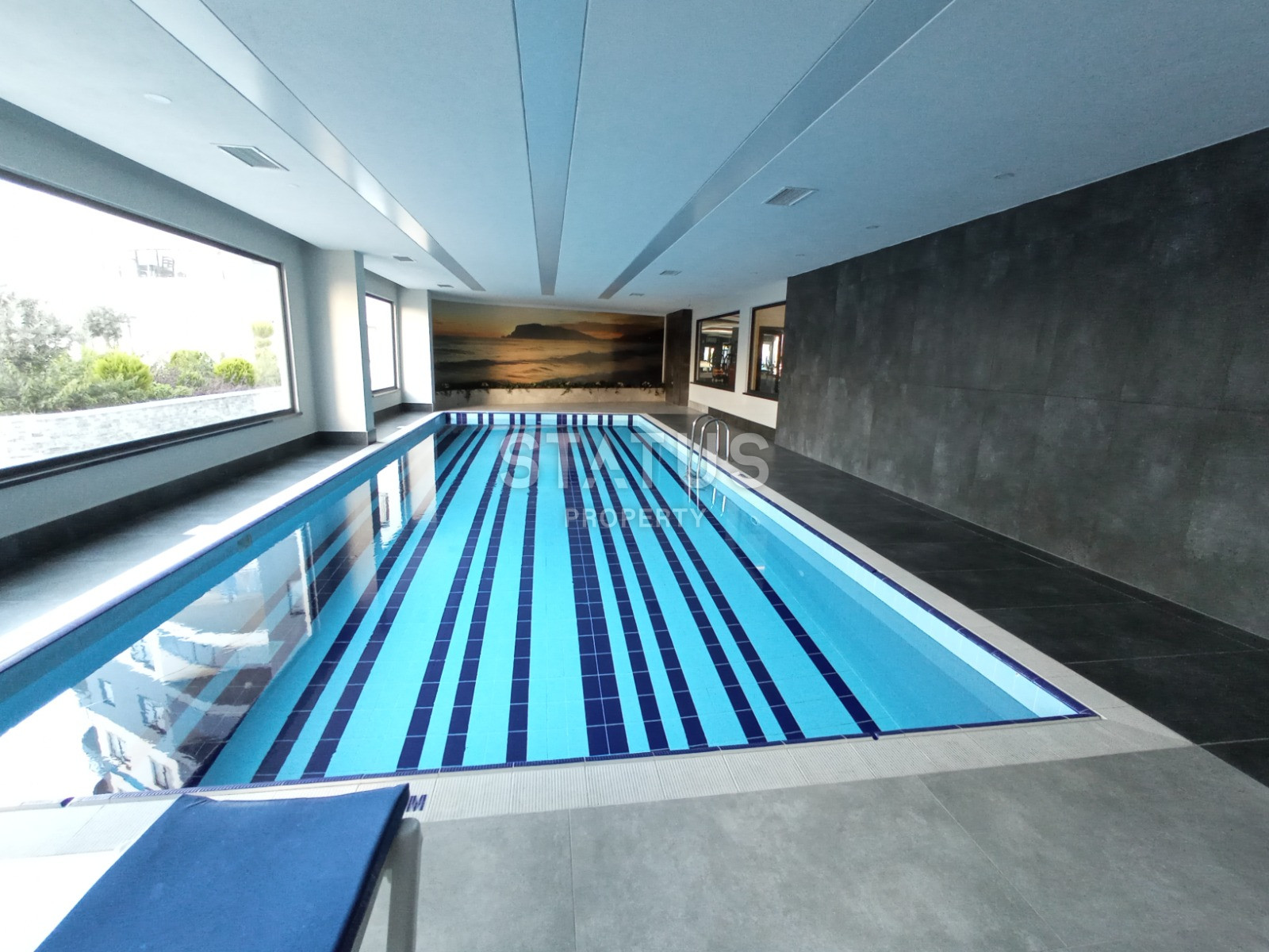 Three-room apartment on Cleopatra beach in a residential complex of a premium developer with full infrastructure. 85m2 фото 7