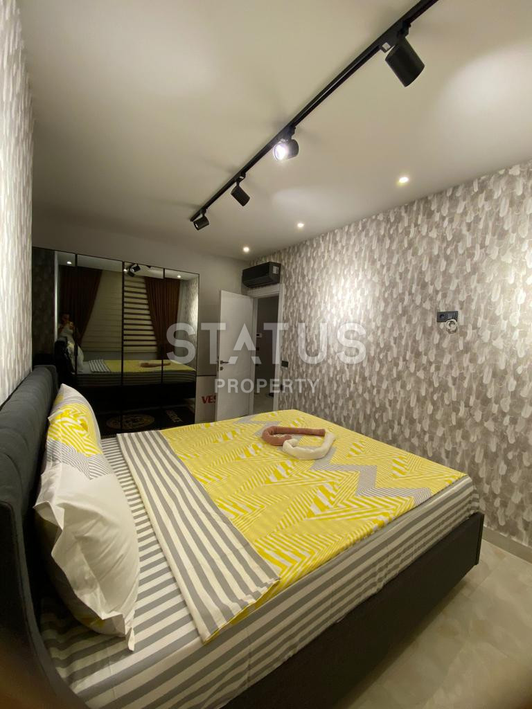 Three-room apartment on Cleopatra beach in a residential complex of a premium developer with full infrastructure. 85m2 фото 12