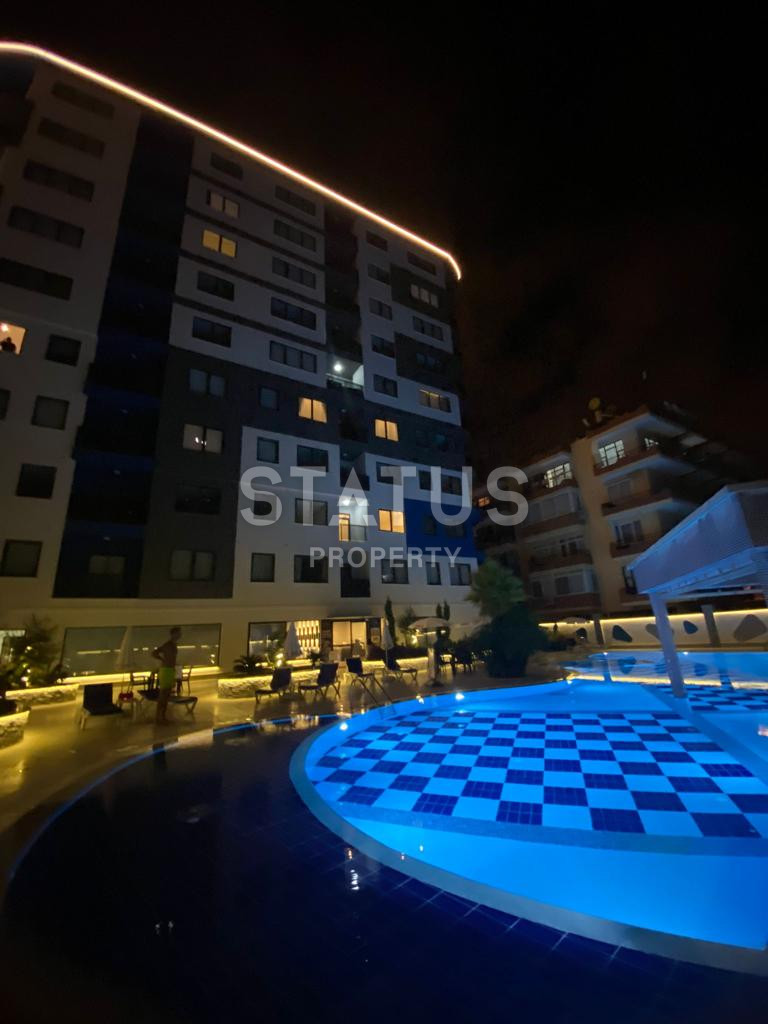 Three-room apartment on Cleopatra beach in a residential complex of a premium developer with full infrastructure. 85m2 фото 13