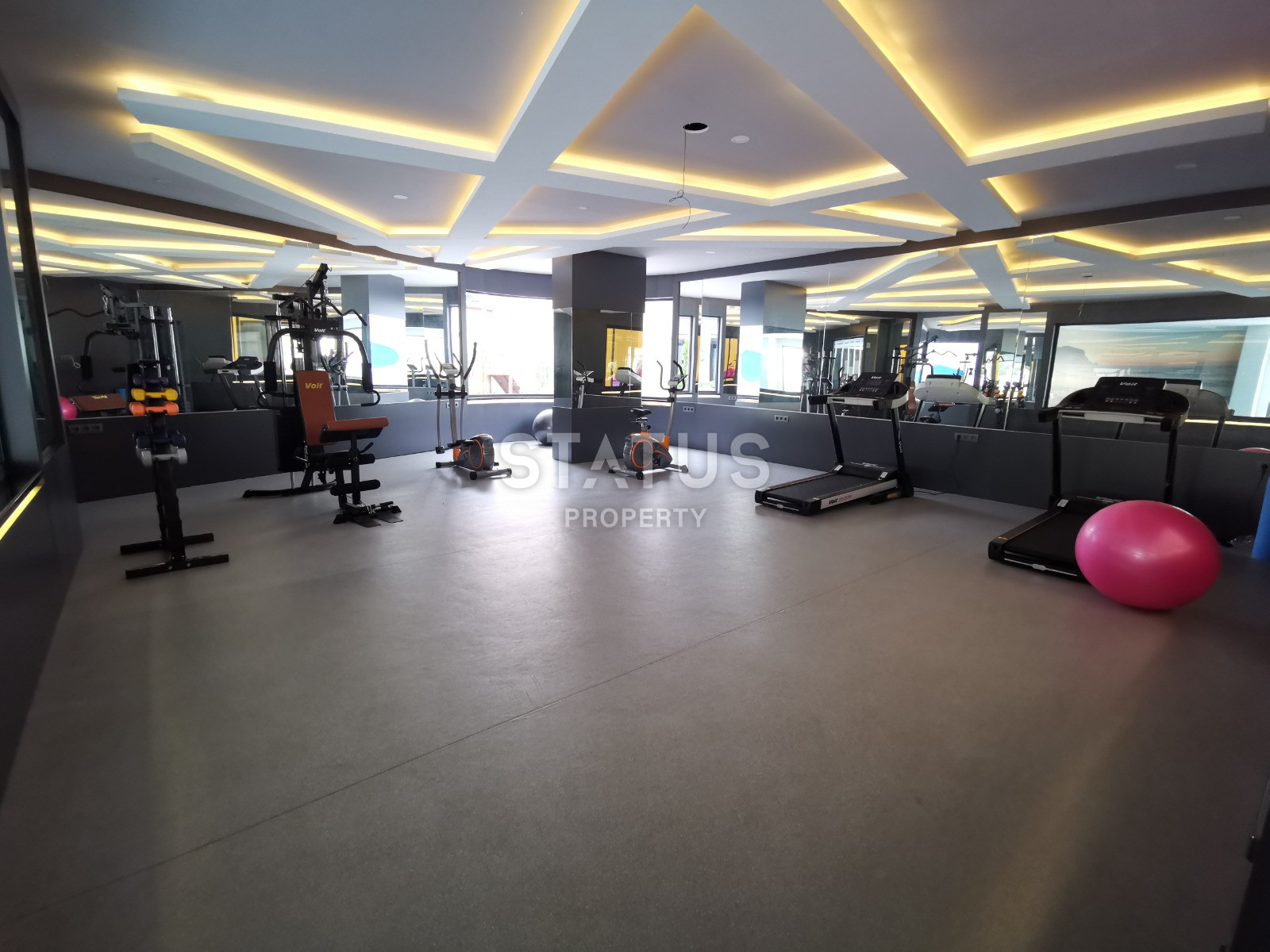 Three-room apartment on Cleopatra beach in a residential complex of a premium developer with full infrastructure. 85m2 фото 16