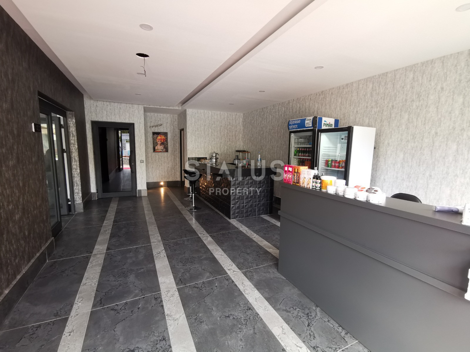 Three-room apartment on Cleopatra beach in a residential complex of a premium developer with full infrastructure. 85m2 фото 17