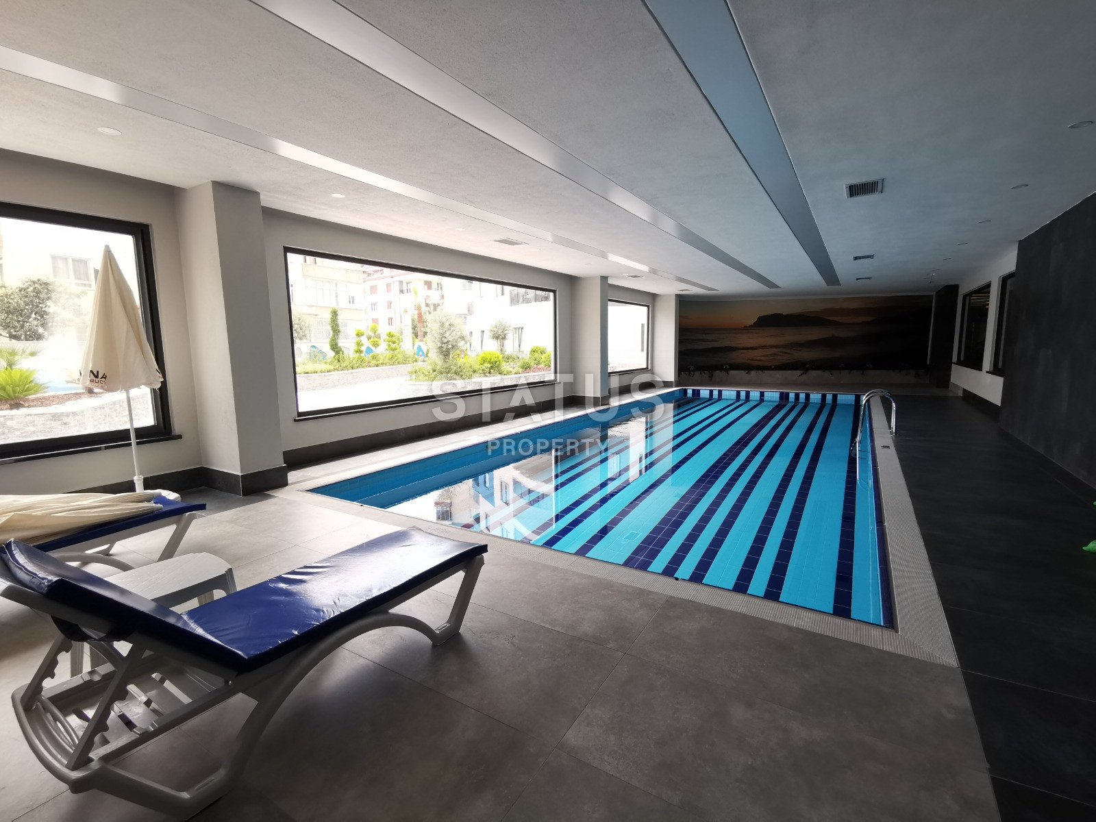 Three-room apartment on Cleopatra beach in a residential complex of a premium developer with full infrastructure. 85m2 фото 19