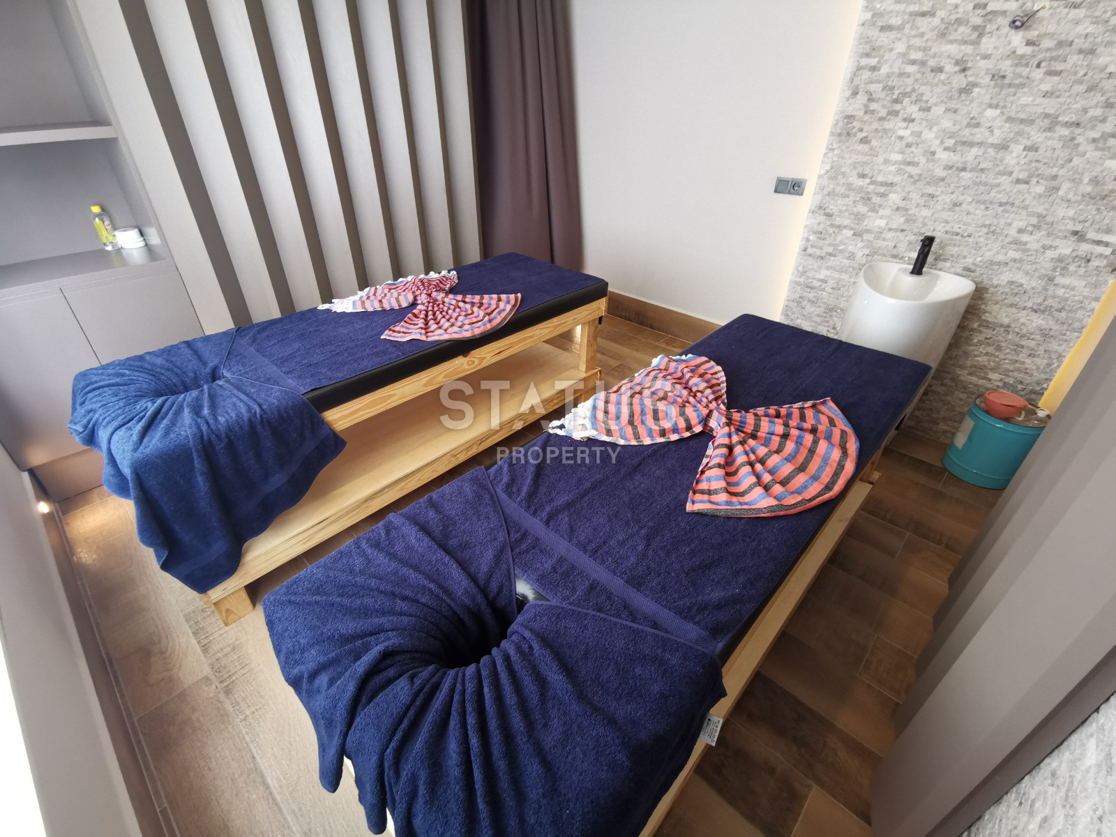 Three-room apartment on Cleopatra beach in a residential complex of a premium developer with full infrastructure. 85m2 фото 21