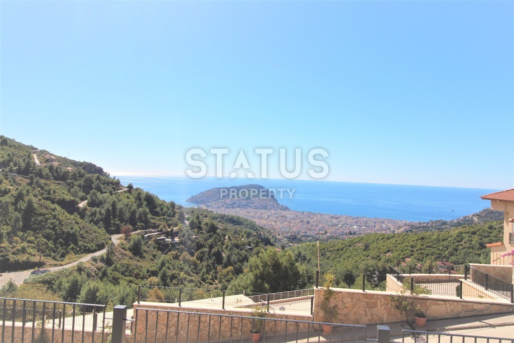 Вилла с видом на море и горы,в комплексе с инфраструктурой, 100 м2 фото 4