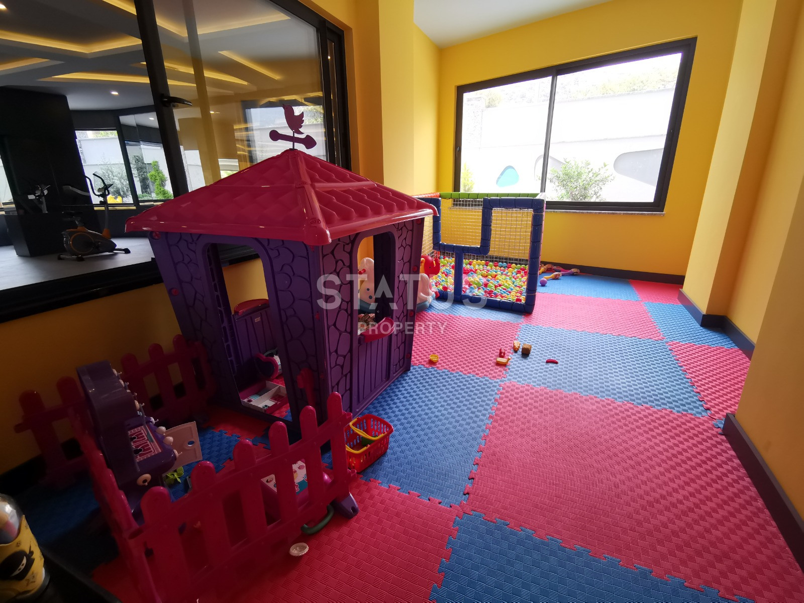 Three-room apartment on Cleopatra beach in a residential complex of a premium developer with full infrastructure. 85m2 фото 24