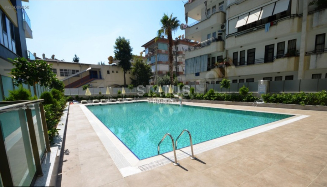 Трёхкомнатная квартира в центре Аланьи в ЖК премиального застройщика. 125м2 фото 4