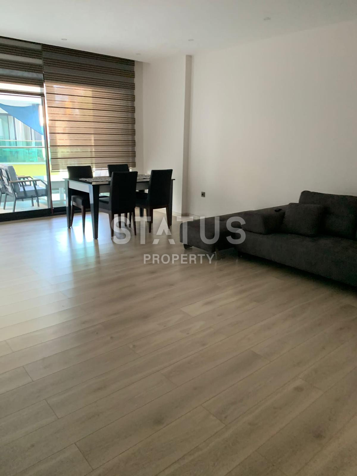 Трёхкомнатная квартира в центре Аланьи в ЖК премиального застройщика. 125м2 фото 5